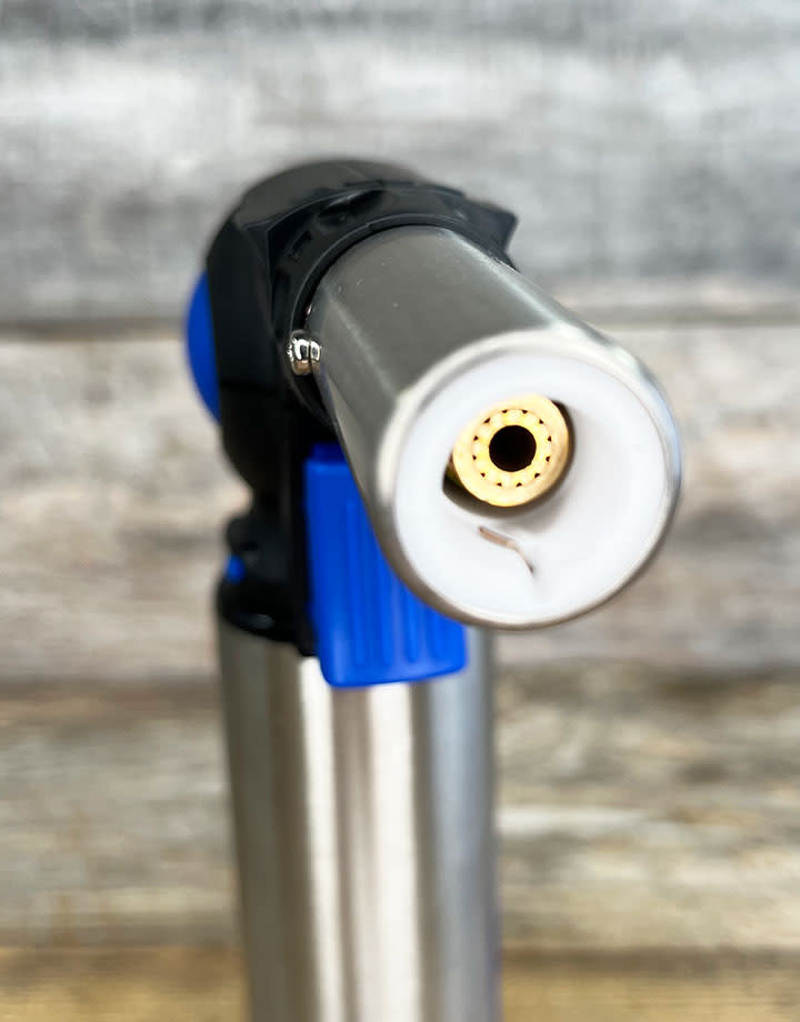 Blazer BT1320B = Flex Butane Torch by Blazer (Blue)