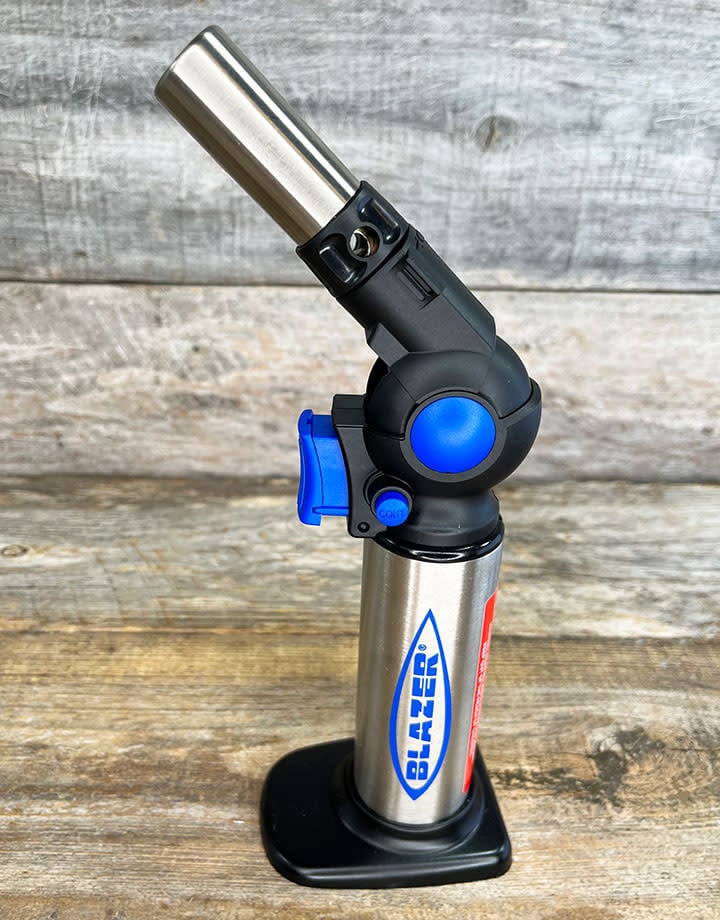 Blazer BT1320B = Flex Butane Torch by Blazer (Blue)