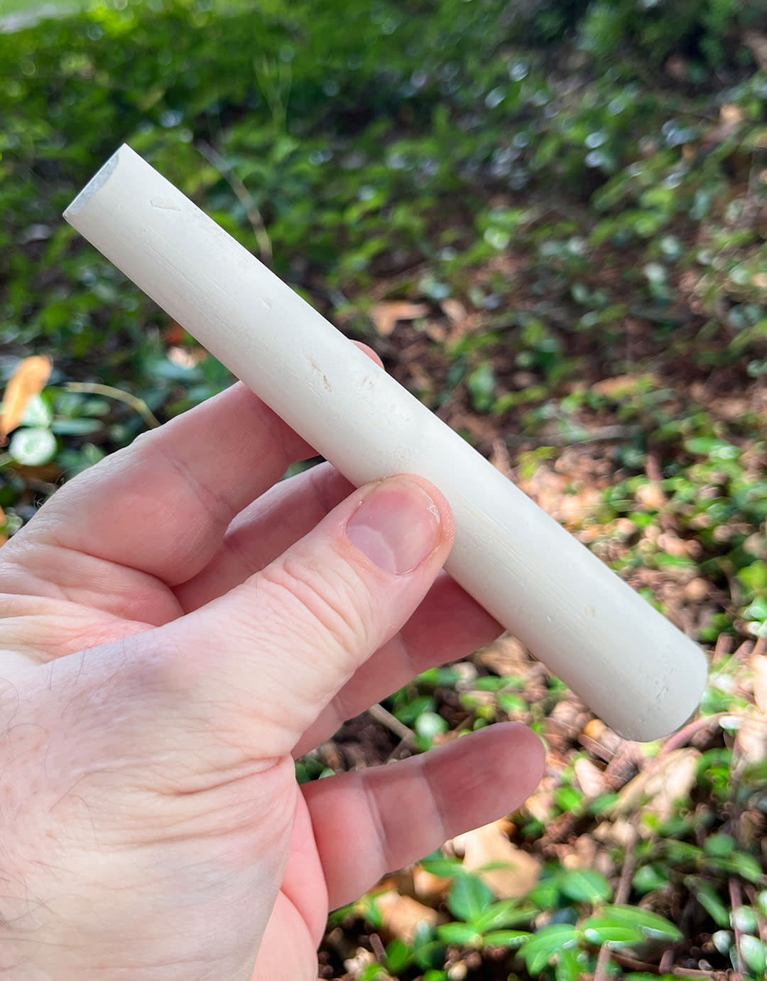 54.132 = Replacement Ceramic Rod for Ring Soldering Stand