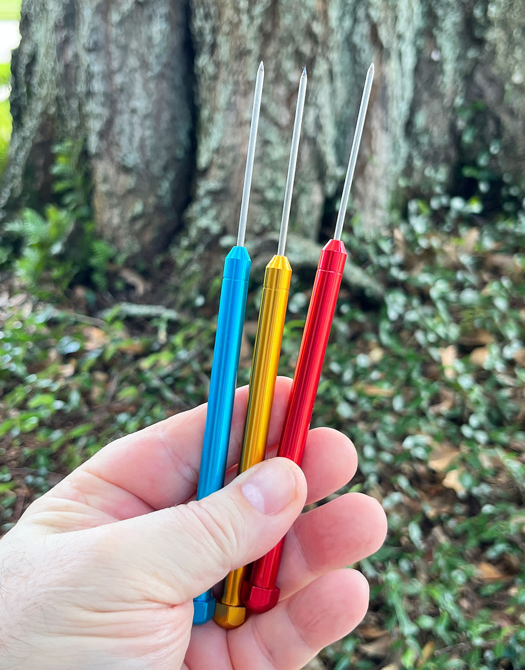 54.774 = Titanium Solder Picks (Pkg of 3)