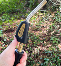 BT1215 = Handy Flame II Propane Torch by Eurotool