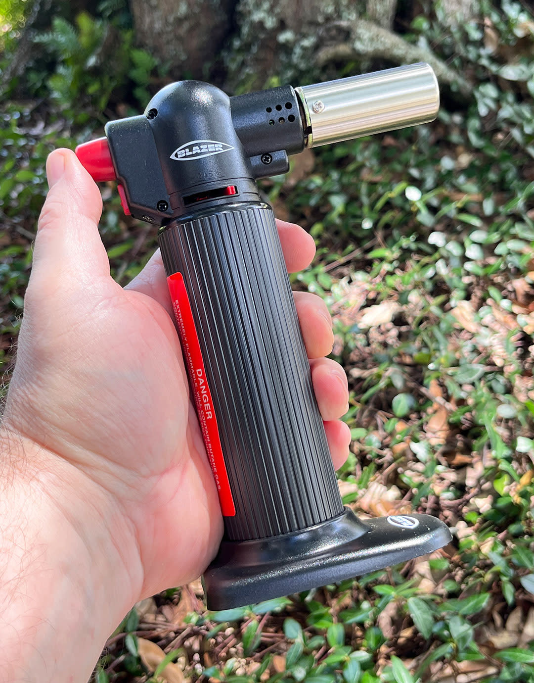 Blazer BT1315 = Big Buddy Jumbo Butane Torch by Blazer