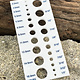 DP126 = Acrylic Draw Plate 22 Holes