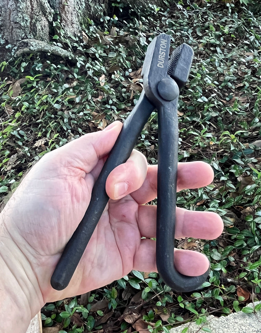 Durston Tools DP1193 = Draw Tongs