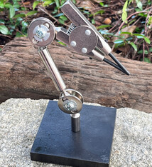 GRS G04689 = Short Third Hand with Weighted Base by GRS