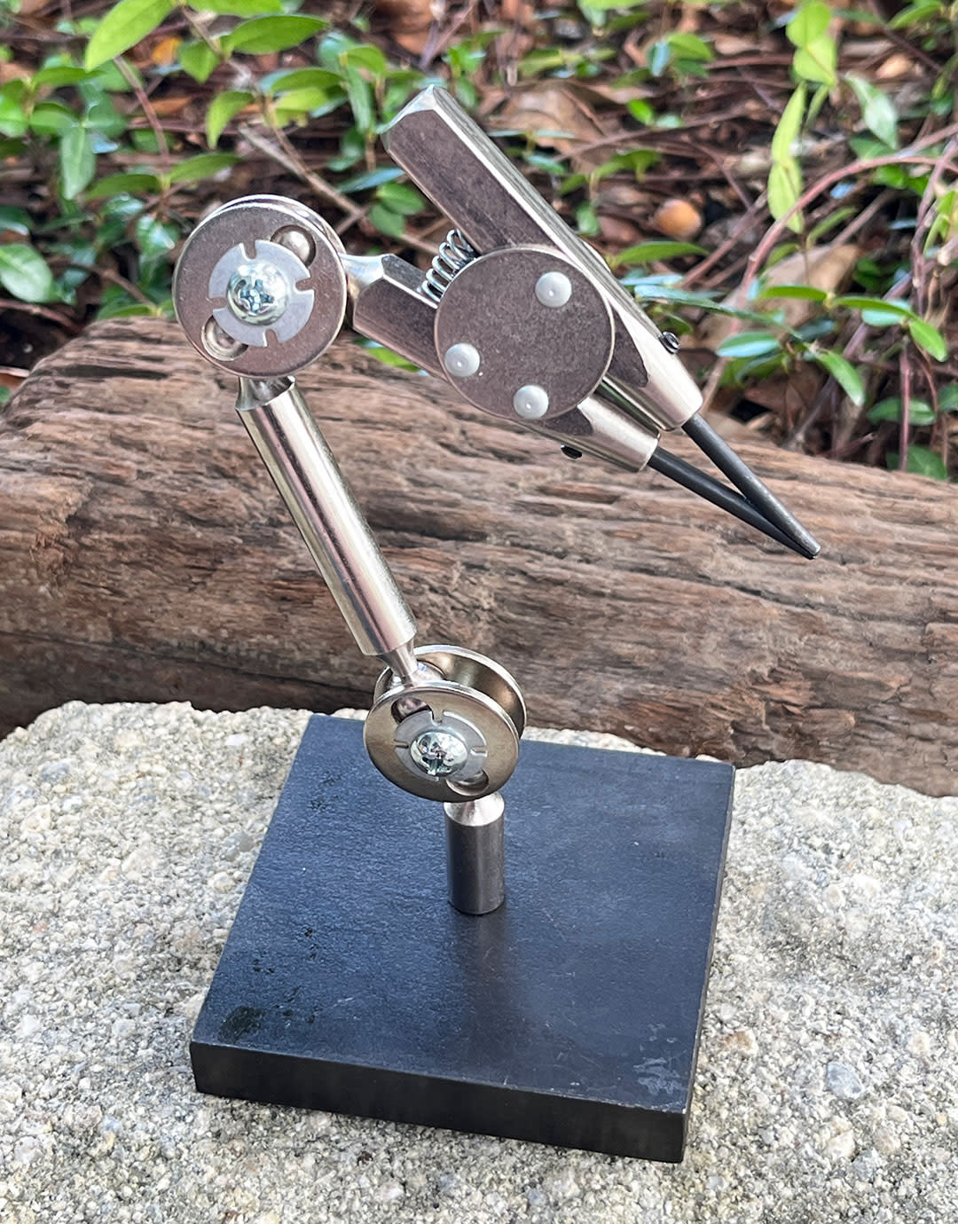 GRS G04689 = Short Third Hand with Weighted Base by GRS
