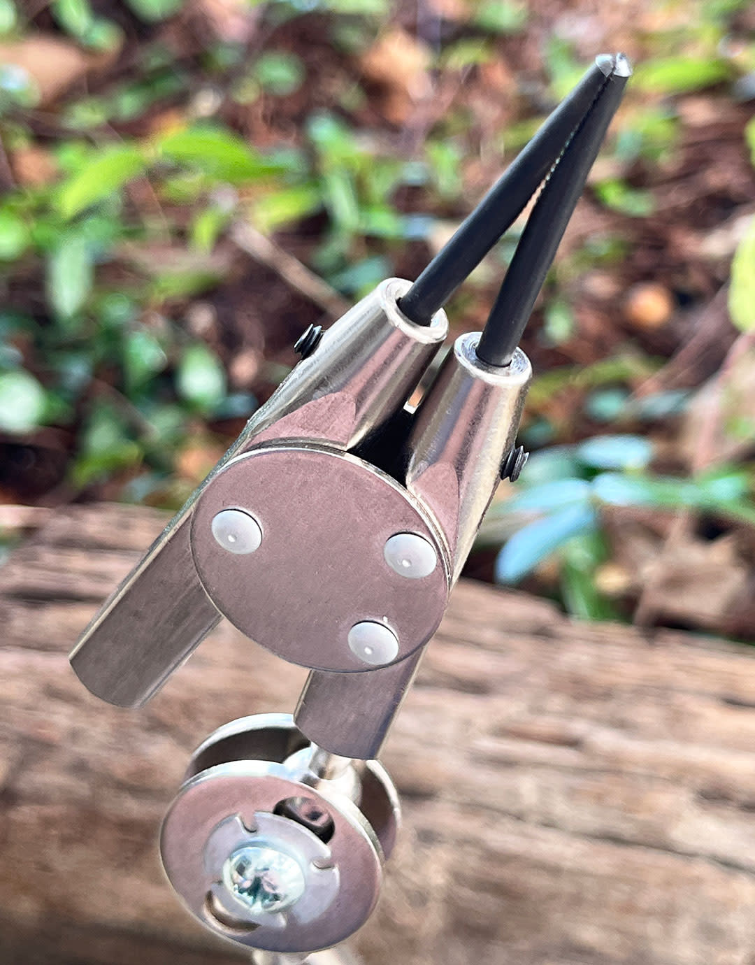GRS G04689 = Short Third Hand with Weighted Base by GRS