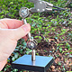 GRS G04689 = Short Third Hand with Weighted Base by GRS