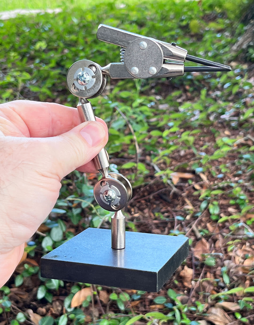 GRS G04689 = Short Third Hand with Weighted Base by GRS