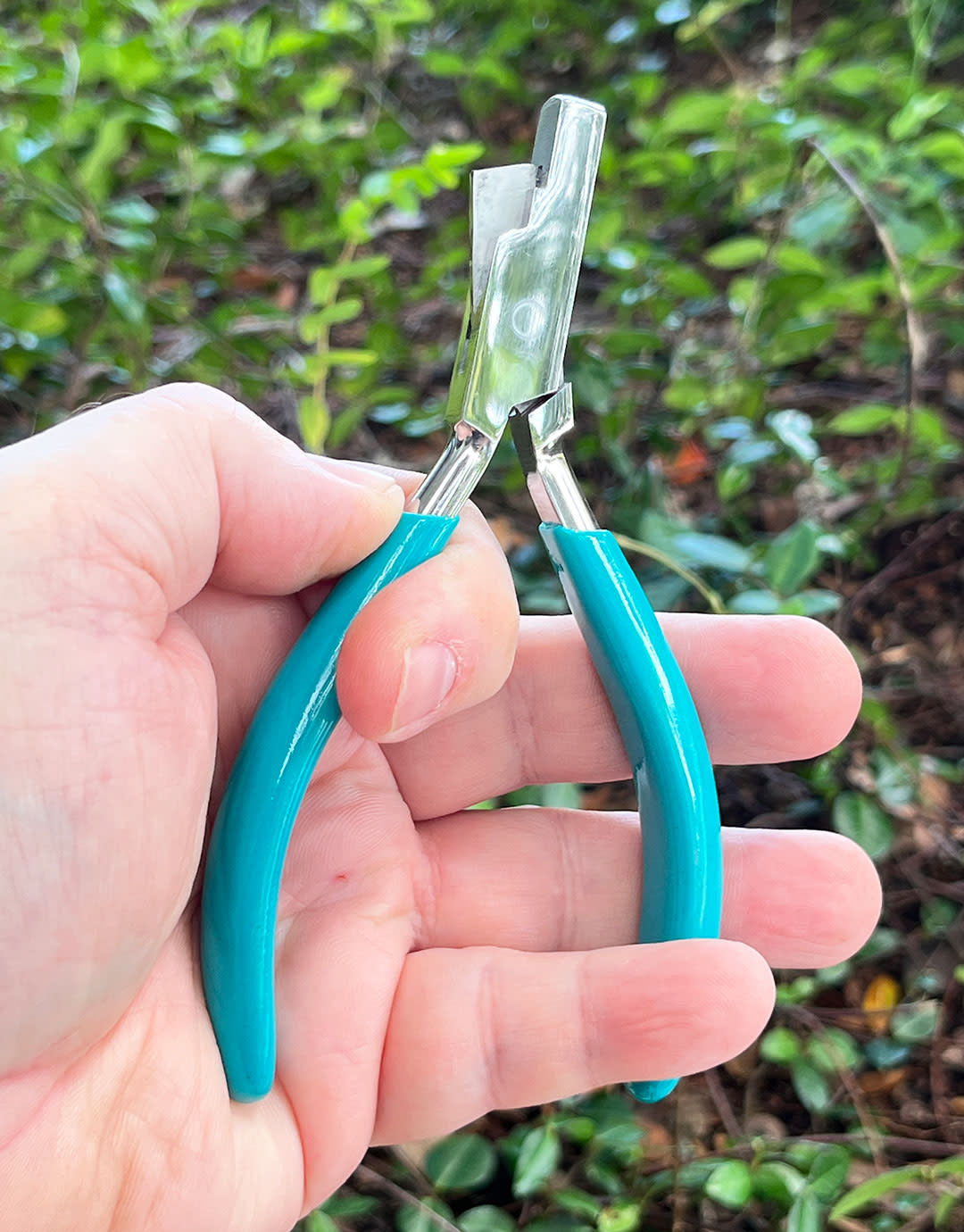 Eurotool PL818 = SOLDER CUTTING PLIER