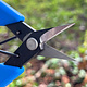 Xuron PL49180NS = Xuron High Durability Shears with Polished Cutting Blades