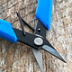 Xuron PL49180NS = Xuron High Durability Shears with Polished Cutting Blades