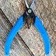 Xuron PL49180NS = Xuron High Durability Shears with Polished Cutting Blades