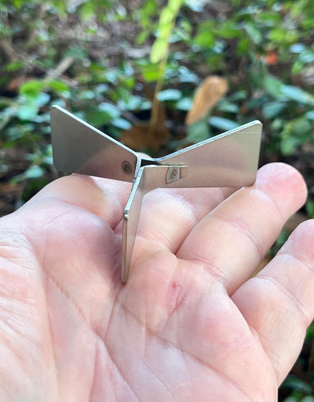 SO2001 = Titanium Soldering Trivets