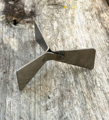 SO2001 = Titanium Soldering Trivets