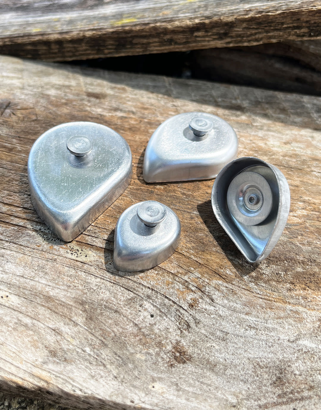 Kemper Tools MC1305 = Kemper K46 Leaf Cutter Set