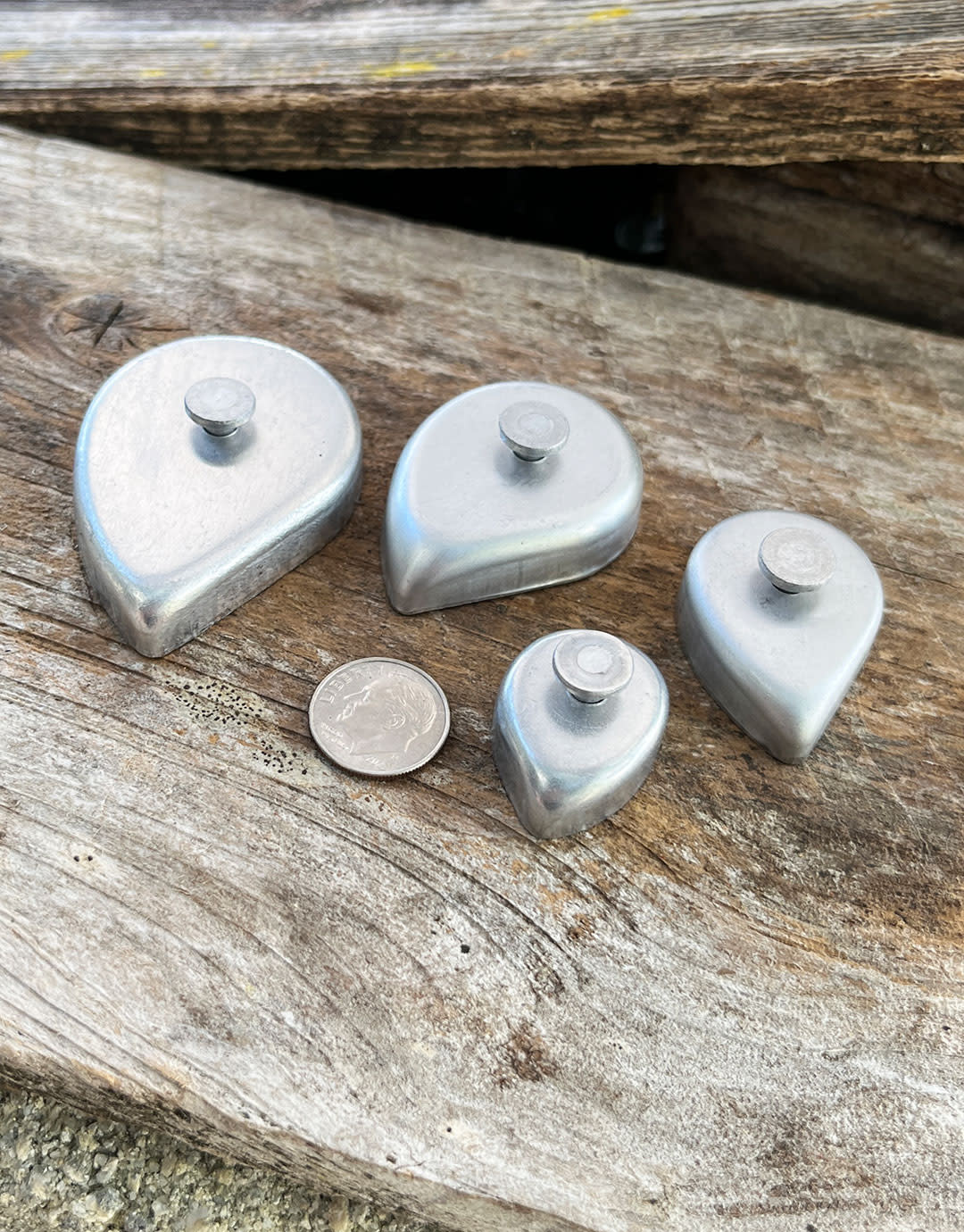 Kemper Tools MC1305 = Kemper K46 Leaf Cutter Set