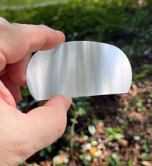 Kemper Tools MC1240 = Kemper S4 3-1/2'' Steel Scraper