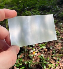 Kemper Tools MC1241 = Kemper S6 4'' Steel Scraper