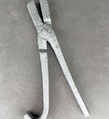 57.058 = Drawplate Draw Tongs 10''