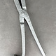 57.058 = Drawplate Draw Tongs 10''