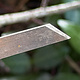 36.282 = FLAT GRAVER HIGH SPEED STEEL #41 - 1.4mm