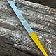 36.282 = FLAT GRAVER HIGH SPEED STEEL #41 - 1.4mm
