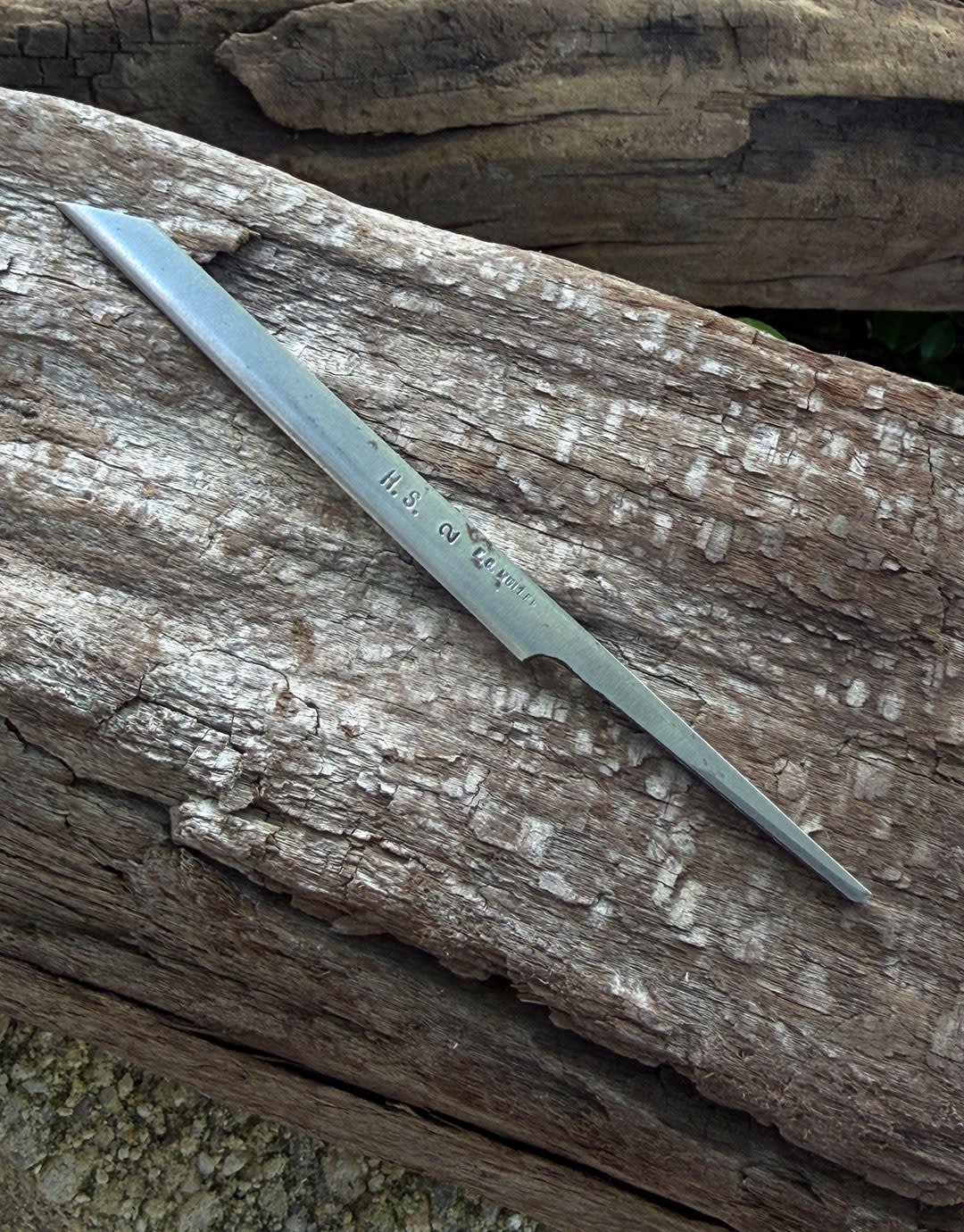 36.369 = Point Graver High Speed Steel #2