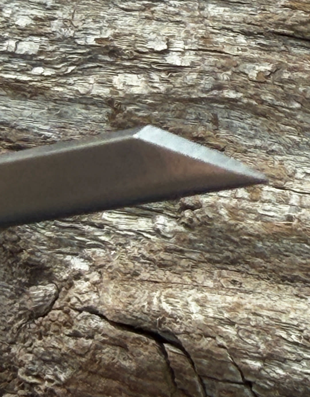 36.369 = Point Graver High Speed Steel #2