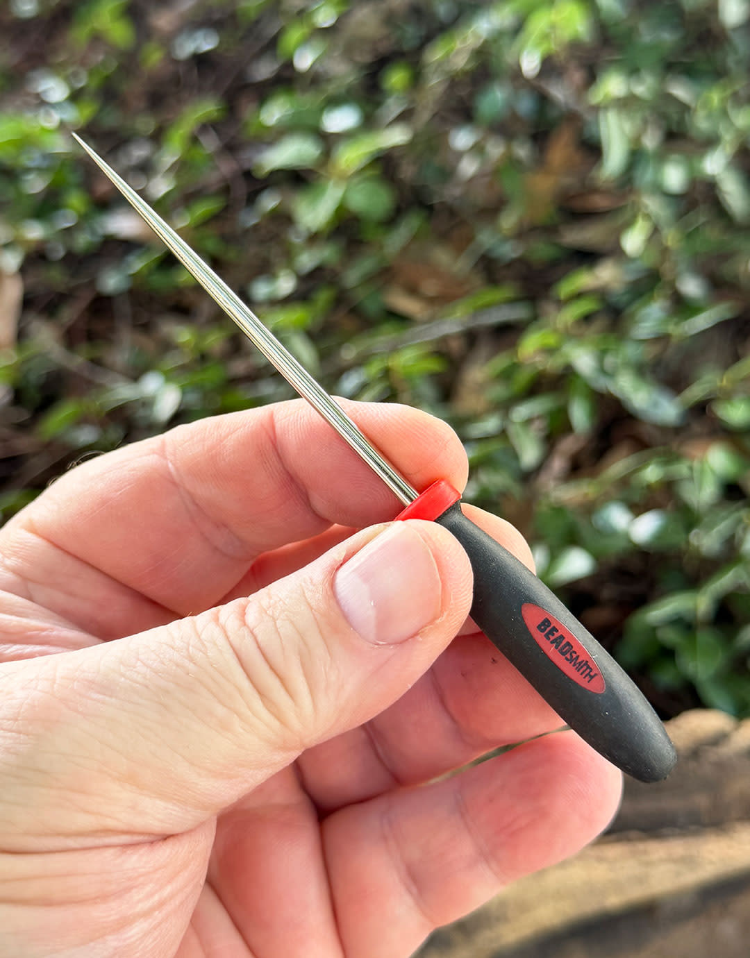 CD4033 = Beading Awl with Comfort Handle