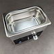 GemOro CL1731 = 1.5 Pint Next-Generation Ultrasonic Cleaner with Heater by GemOro