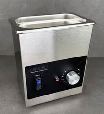 GemOro CL1731 = 1.5 Pint Next-Generation Ultrasonic Cleaner with Heater by GemOro