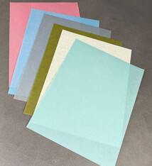 3M EM2708 = 3M Wet or Dry Polishing Paper (1 each of 6 Grits)
