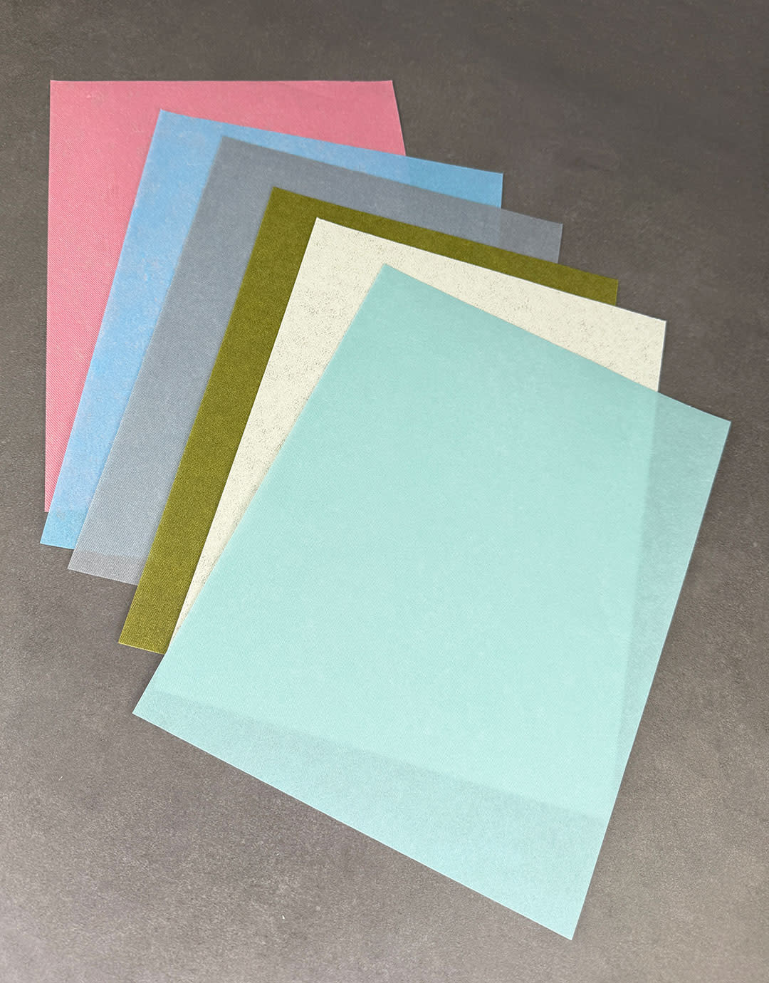 3M EM2708 = 3M Wet or Dry Polishing Paper (1 each of 6 Grits)