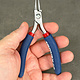 Tronex PL30532 = Tronex 532 Short Round Nose Pliers - Short Handle