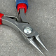 Tronex PL30732 = Tronex 732 Short Round Nose Pliers - Long Ergo Handle