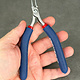 Tronex PL30732 = Tronex 732 Short Round Nose Pliers - Long Ergo Handle