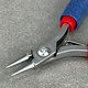 Tronex PL30732 = Tronex 732 Short Round Nose Pliers - Long Ergo Handle