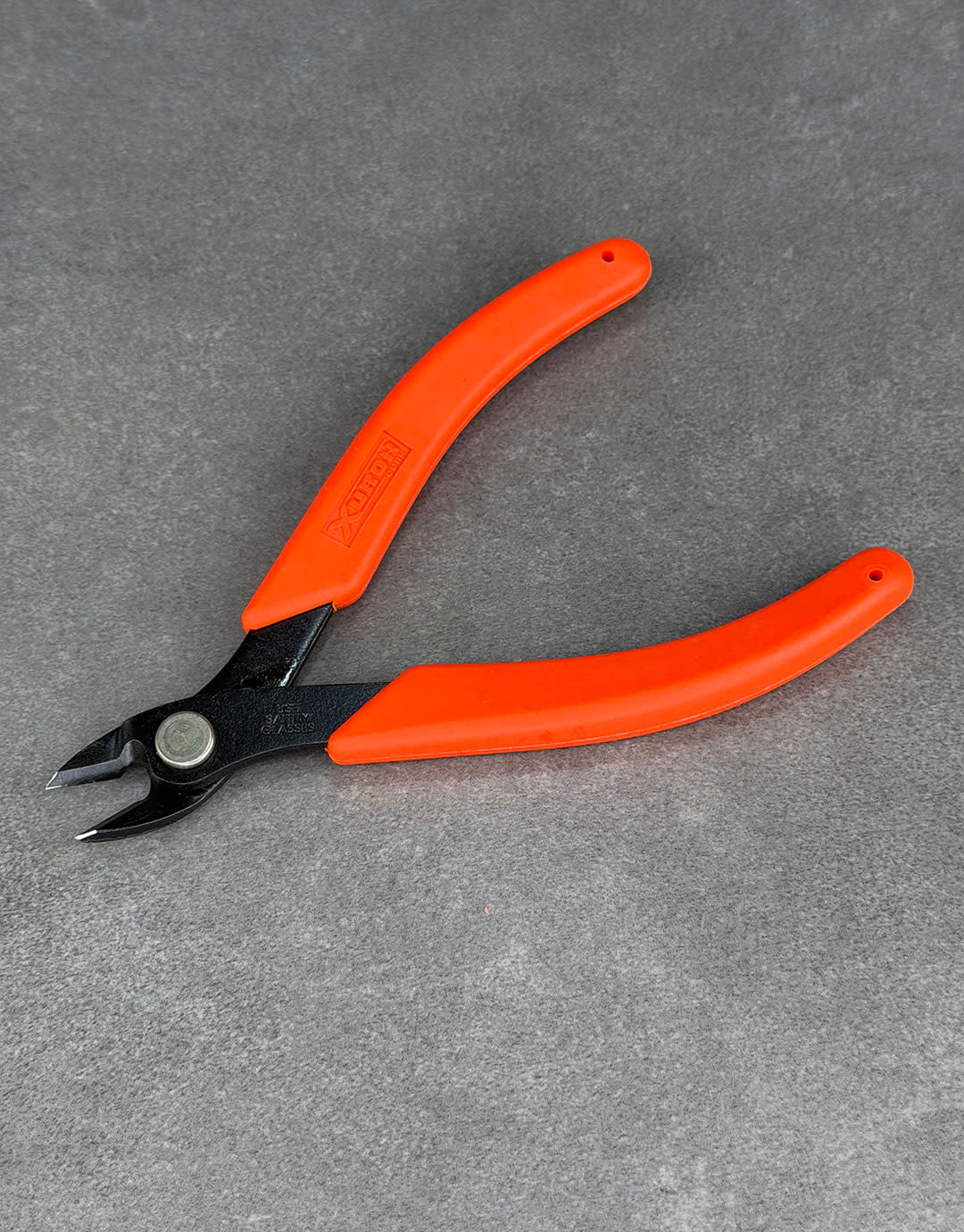Xuron PL42175 = Xuron Flush Cutting Maxi Shear