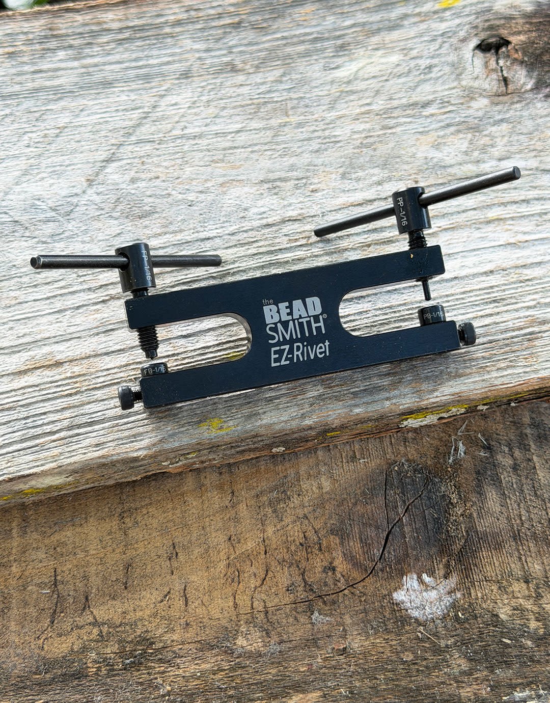 PN9090 = EZ-Rivet Tool 1/16'' by Beadsmith