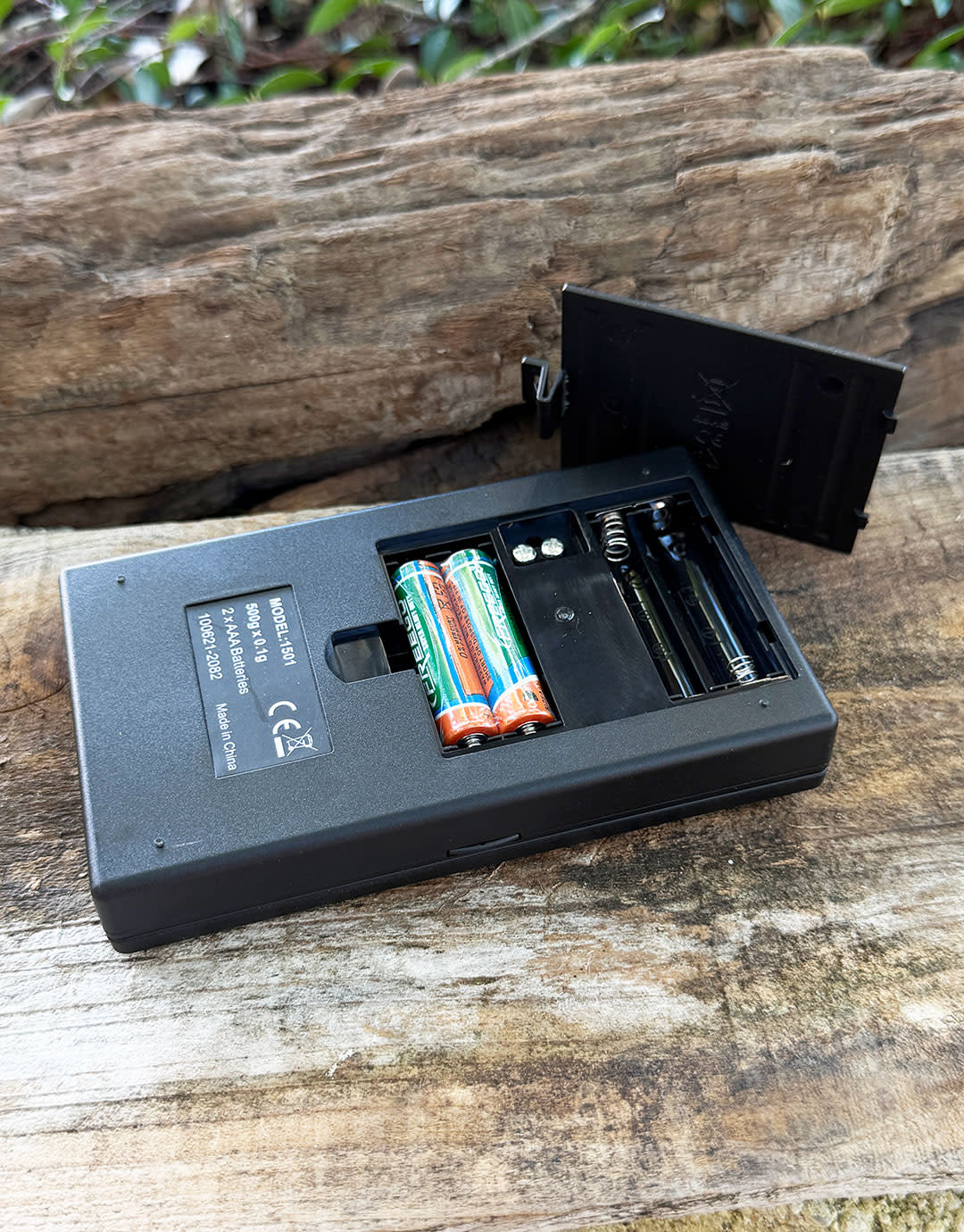 SC9715 = Pocket Scale 500gram x 0.1g with Lid