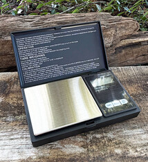 SC9715 = Pocket Scale 500gram x 0.1g with Lid