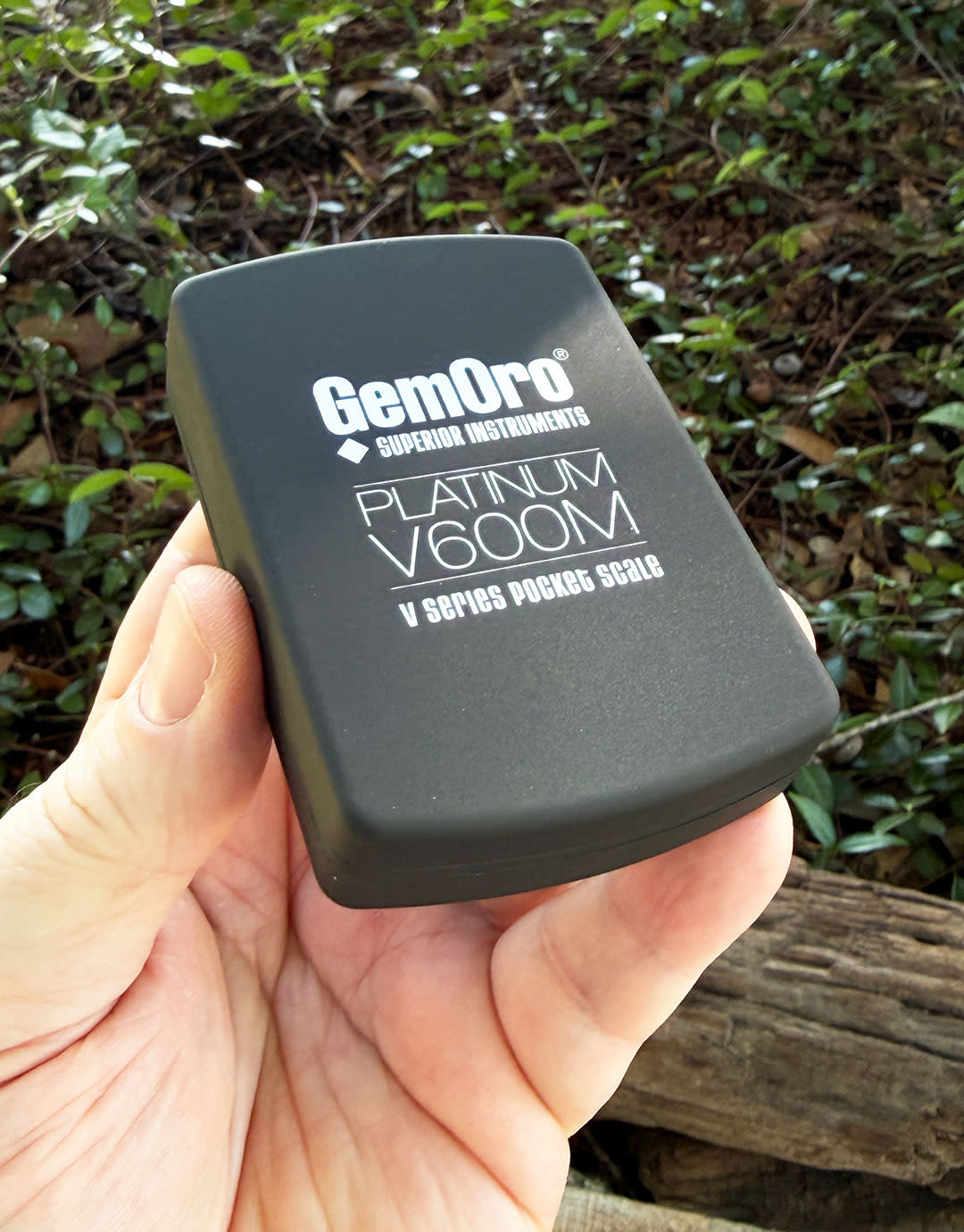 GemOro SC9760 = GemOro V600M Mini Pocket Scale  600g x 0.1g
