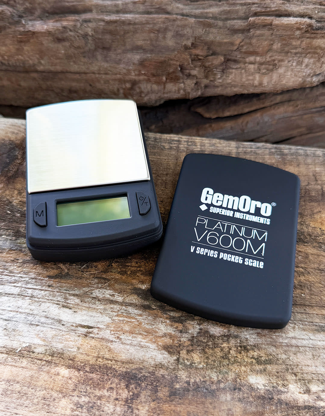 GemOro SC9760 = GemOro V600M Mini Pocket Scale  600g x 0.1g