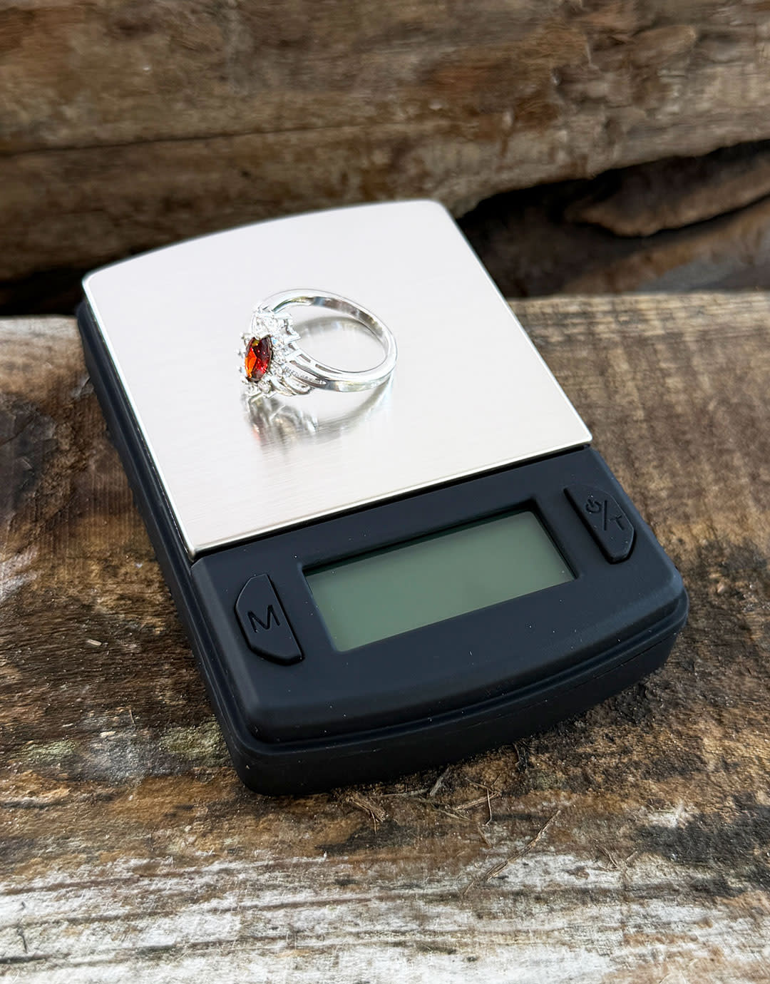 GemOro SC9760 = GemOro V600M Mini Pocket Scale  600g x 0.1g