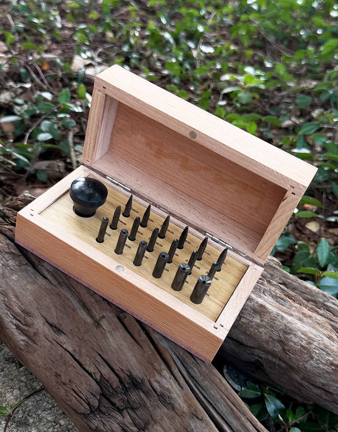 DI160 =  Bezel Burnisher Set for Stone Setting
