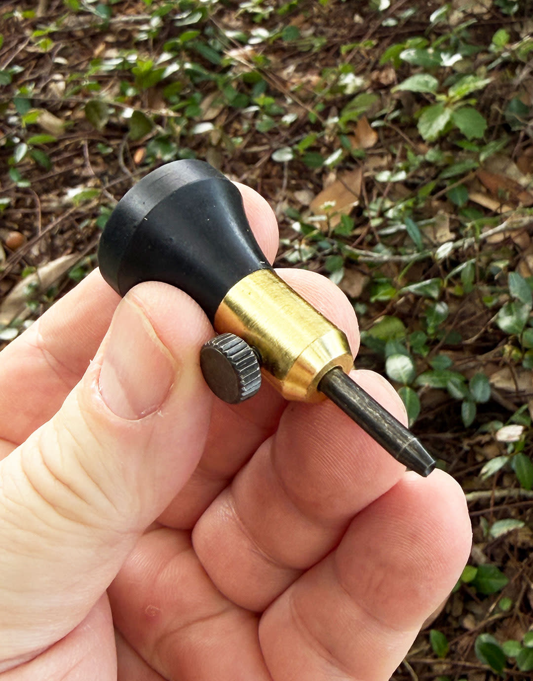 DI160 =  Bezel Burnisher Set for Stone Setting
