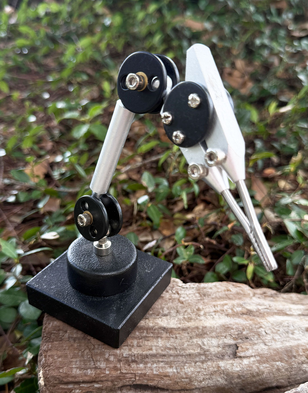 SO40 = Third Hand Single Soldering Stand