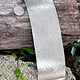 SSP49 = Patterned Sterling Silver Sheet ''Grapevine'' 2'' x 6'' (Choose Gauge)