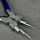 Eurotool PL7360 = Multi-Sized Looping Pliers by Eurotool